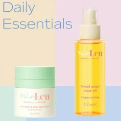Madeleine x Weleda   Sweet Angel Baby Oil 100 ml