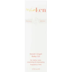 Madeleine x Weleda   Sweet Angel Baby Oil 100 ml