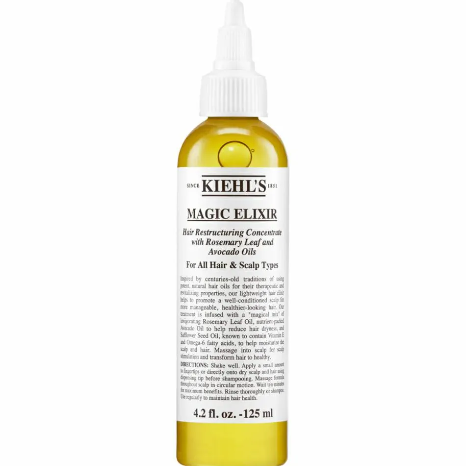 Magic Elixir Hair Restructuring Concentrate 125 ml