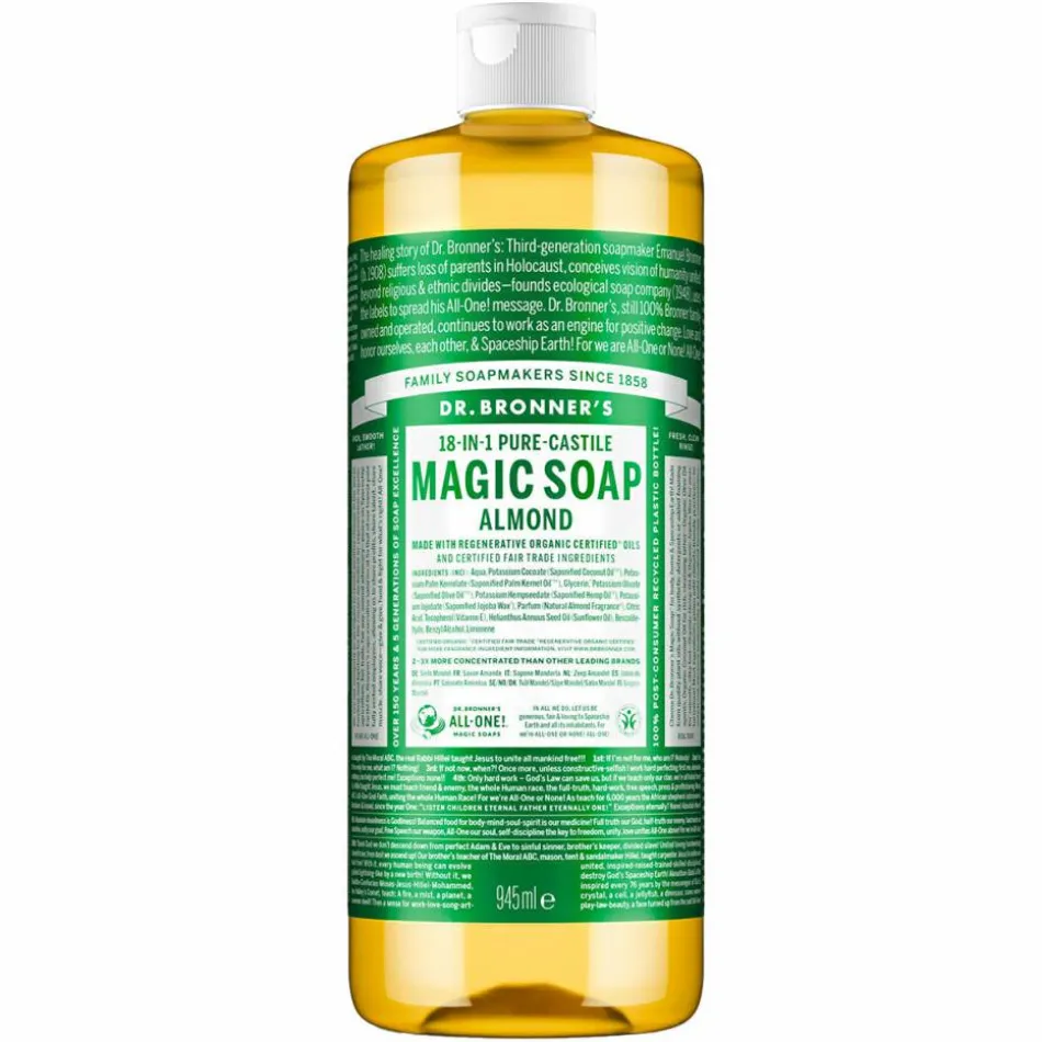 MAGIC SOAP Almond 945 ml