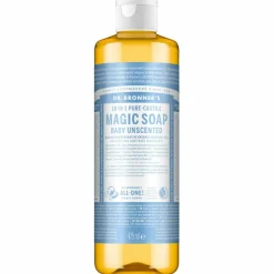 MAGIC SOAP Baby Unscented
