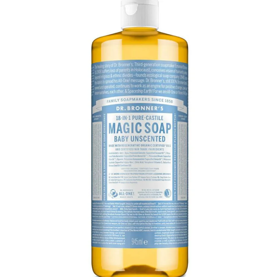 MAGIC SOAP Baby Unscented
