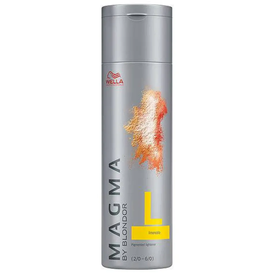 Magma by Blondor