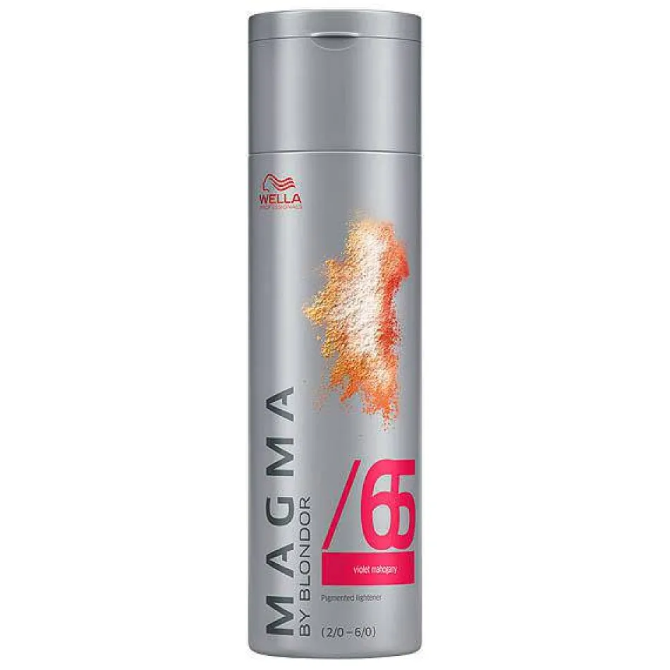 Magma by Blondor