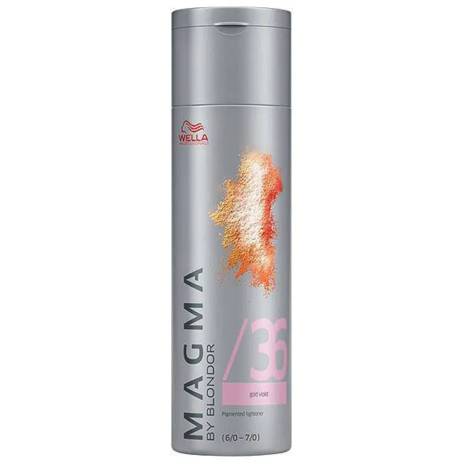 Magma by Blondor