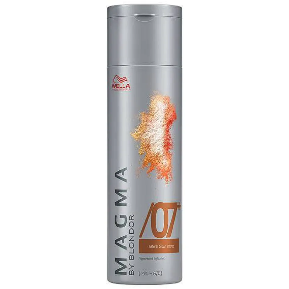 Magma by Blondor