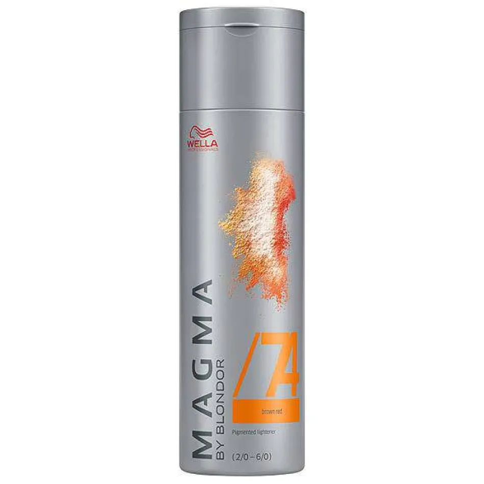 Magma by Blondor