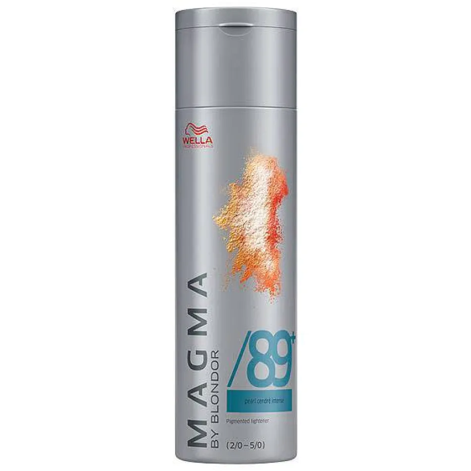 Magma by Blondor