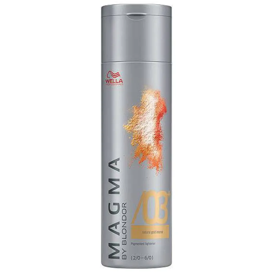 Magma by Blondor