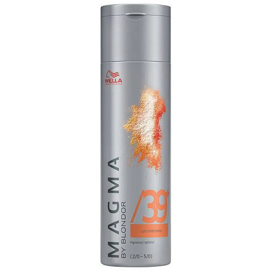 Magma by Blondor
