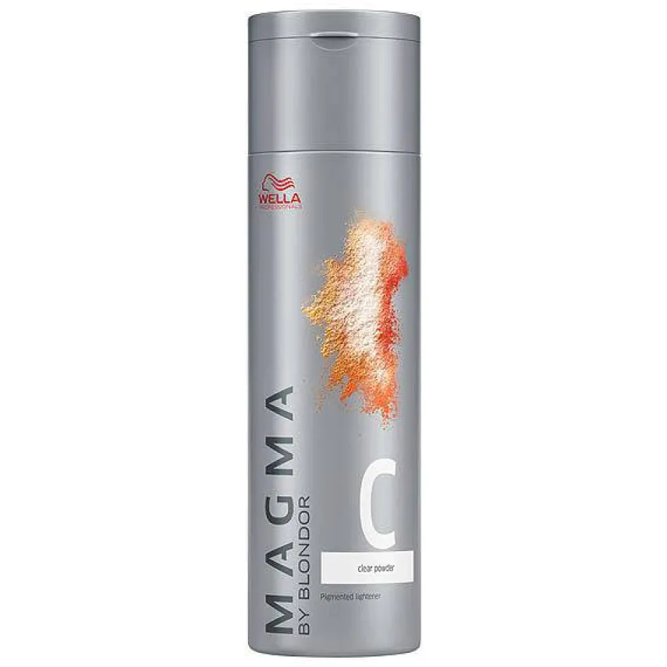 Magma by Blondor Clear Powder 120 g
