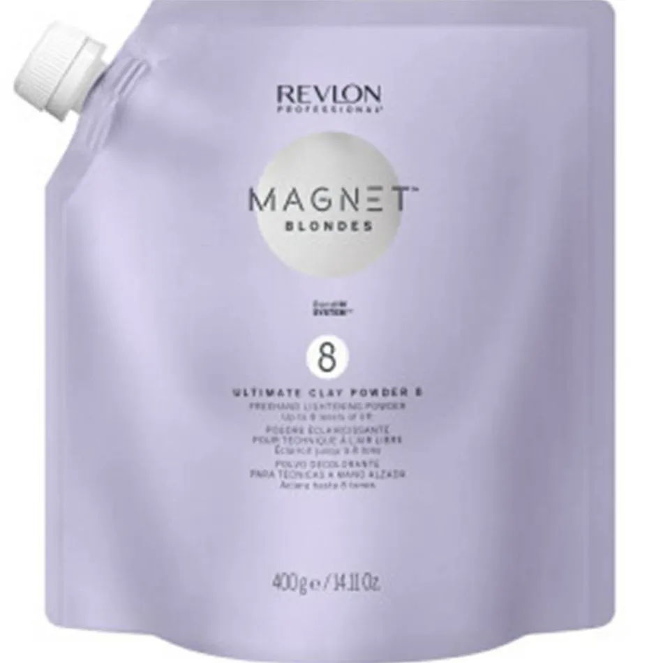 MAGNET BLONDES Ultimate Clay Powder 8 400 g