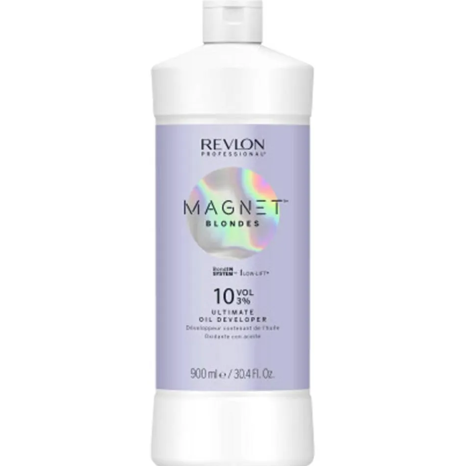 MAGNET BLONDES Ultimate Oil Developer