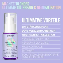 MAGNET BLONDES Ultimate Oil Repair & Neutralization 50 ml