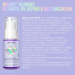 MAGNET BLONDES Ultimate Oil Repair & Neutralization 50 ml