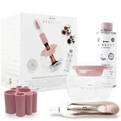 Makeup Brush Cleaner and Dryer Geschenkset