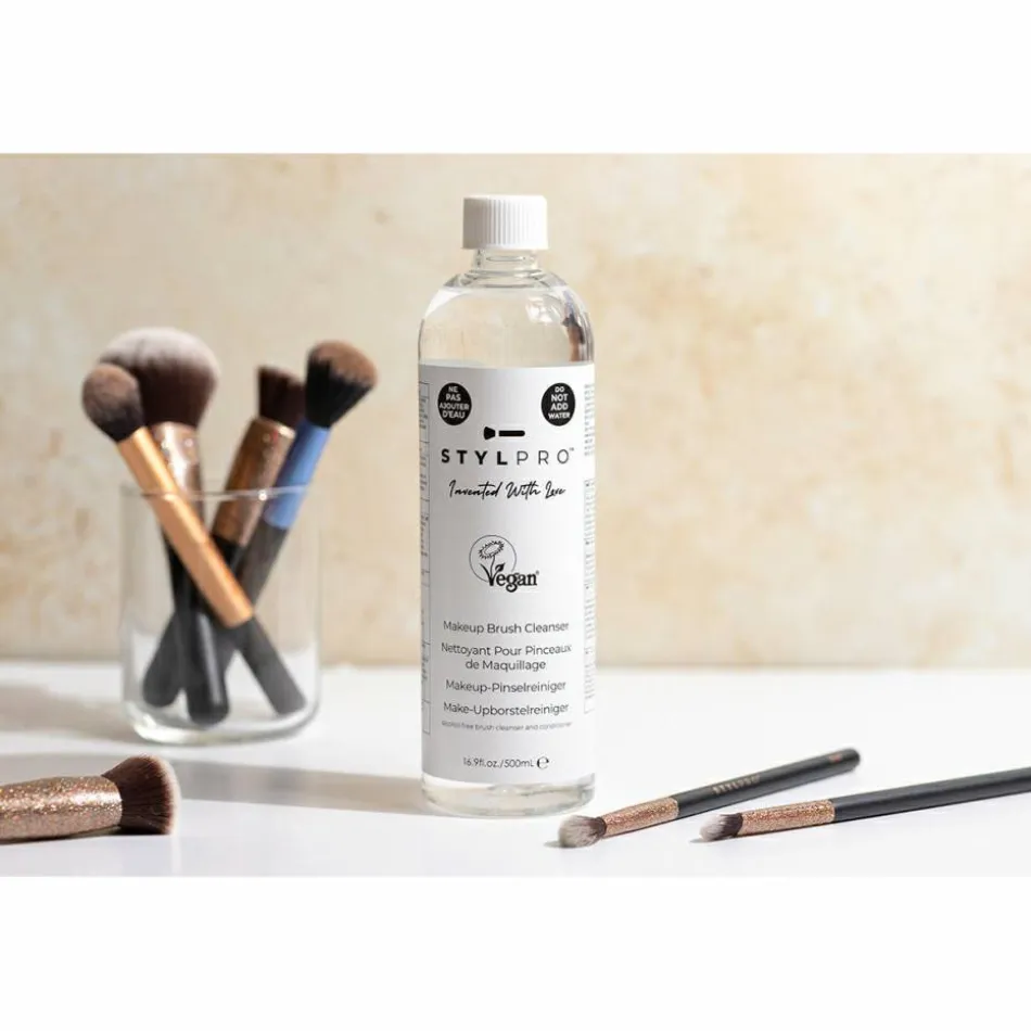 Makeup Brush Cleanser 500 ml