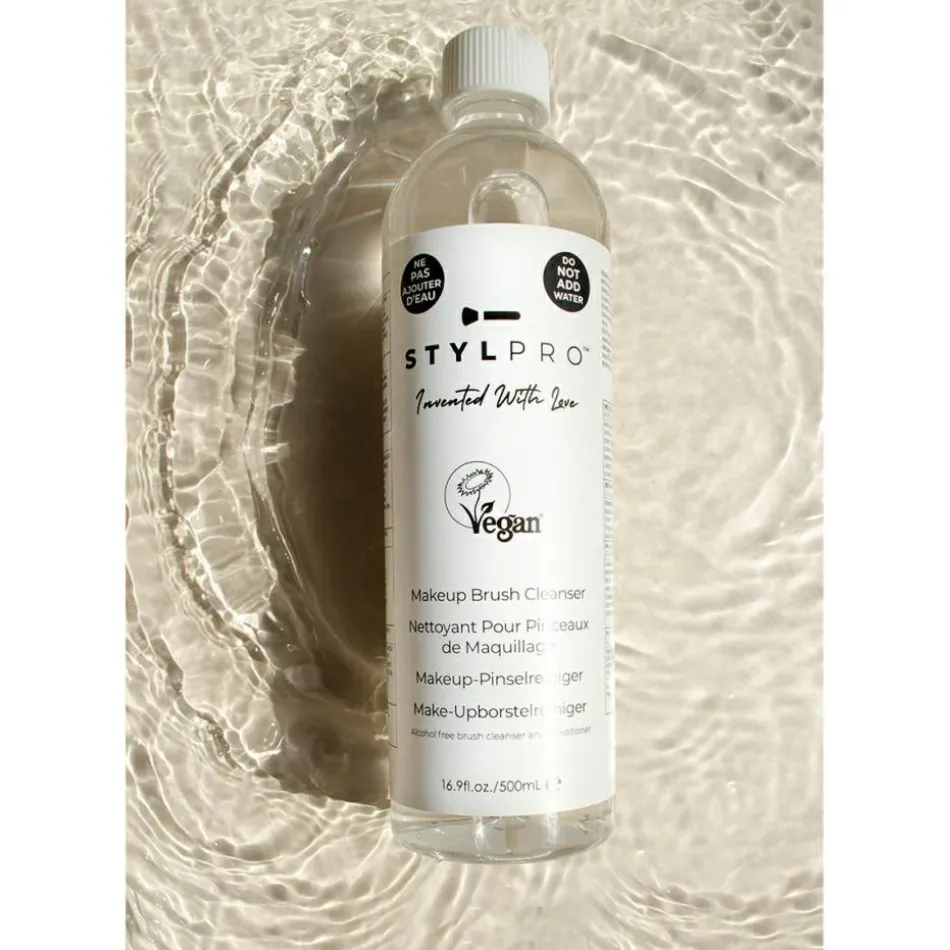 Makeup Brush Cleanser 500 ml