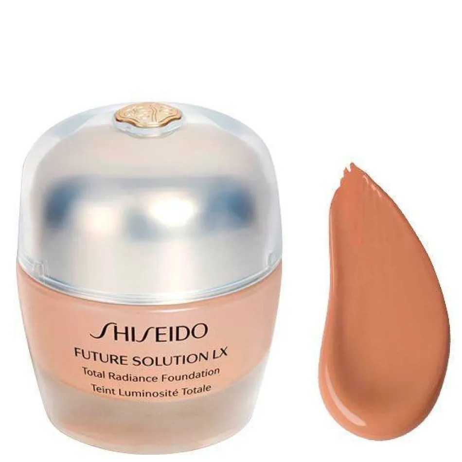 Makeup Future Solution LX Total Radiance Foundation
