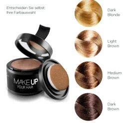 MakeUp Your Hair