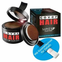 MakeUp Your Hair