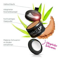 MakeUp Your Hair