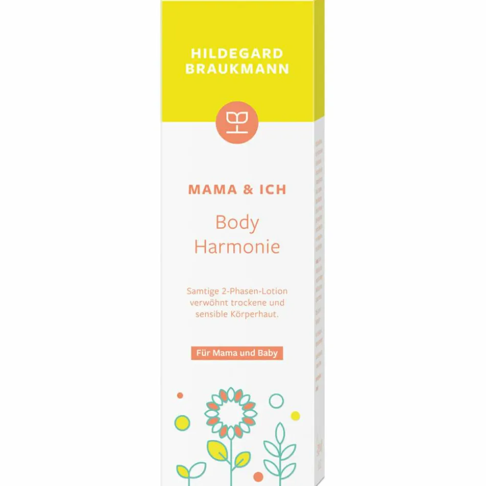 Mama & Ich Body Harmonie 200 ml