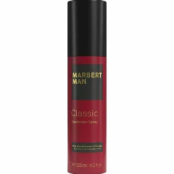 Man   Classic Natural Deodorant Spray 125 ml