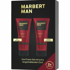 Man   Classic Set 2 x 200 ml