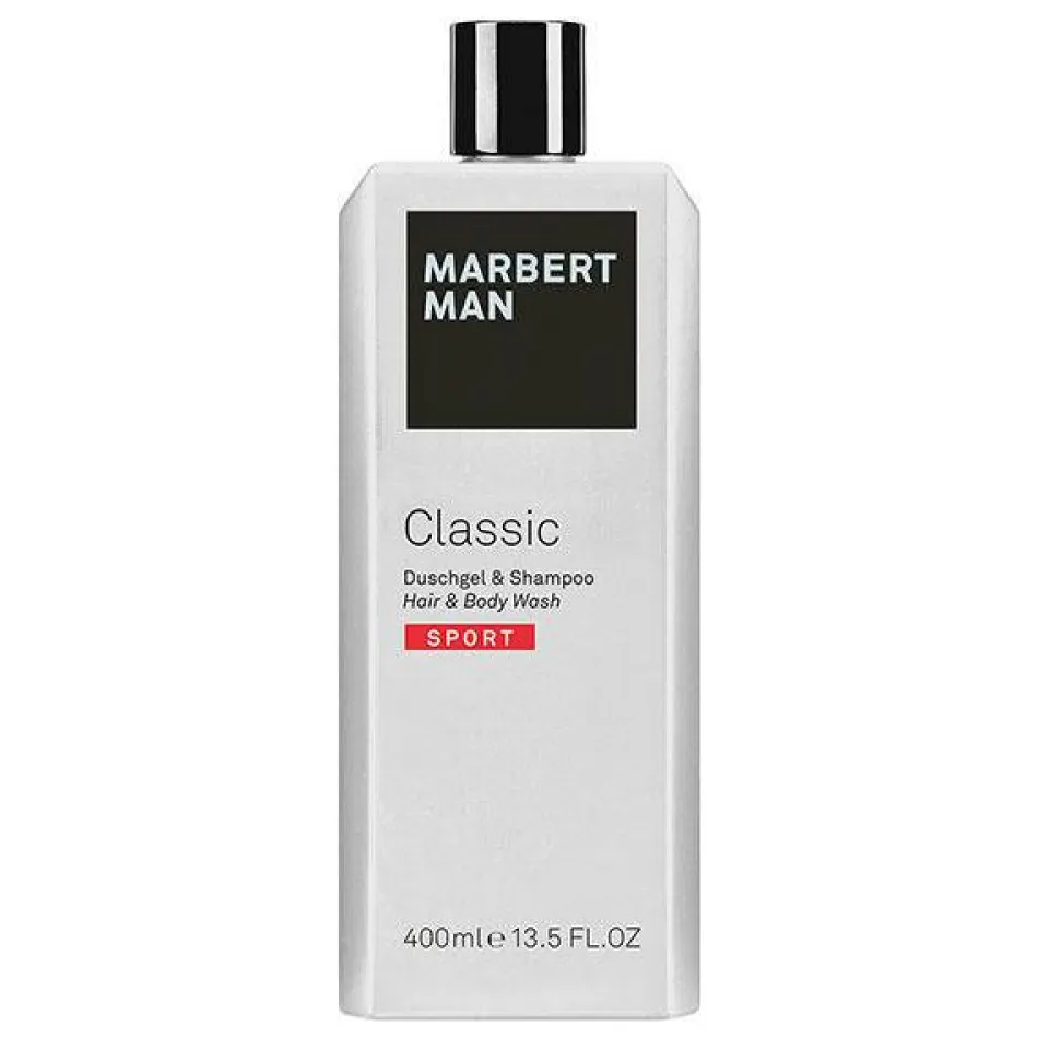 Man Classic Sport Duschgel & Shampoo 400 ml