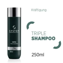 MAN   M1 Triple Shampoo 250 ml