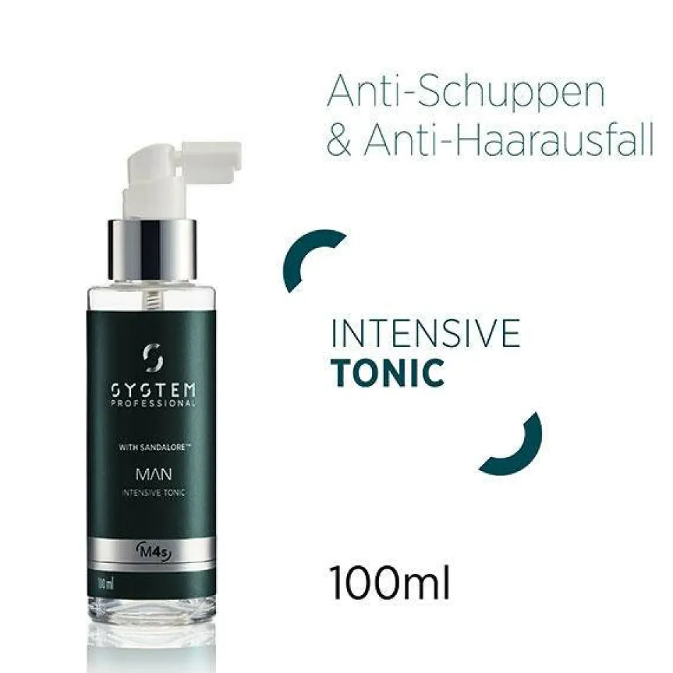 MAN M4S Intensive Tonic 100 ml