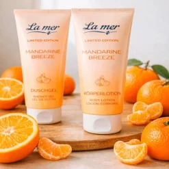Mandarine Breeze   Körperlotion 150 ml