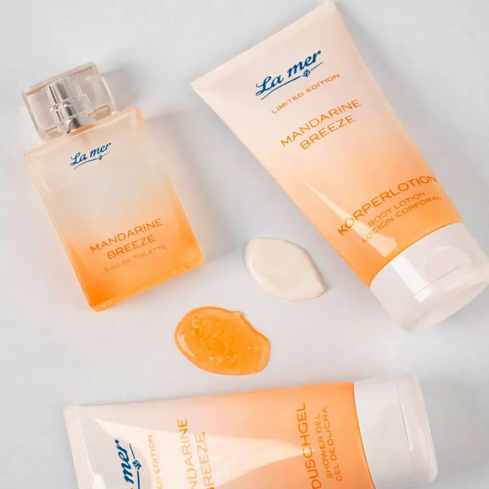 Mandarine Breeze Körperlotion 150 ml
