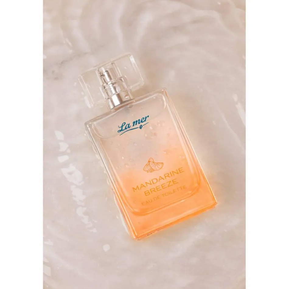 Mandarine Breeze Set