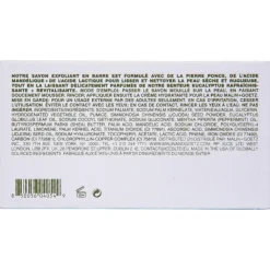 Mandelic Acid Exfoliating Bar Eucalyptus 140 g