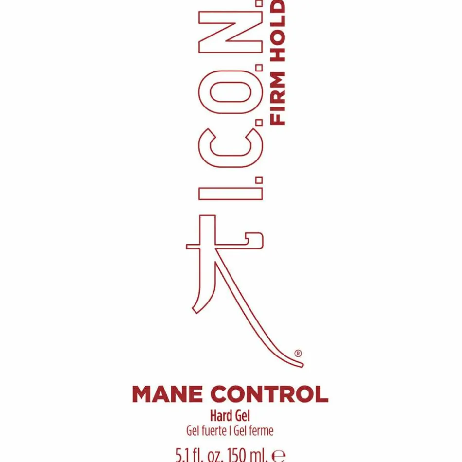 Mane Control Hard Gel 150 ml