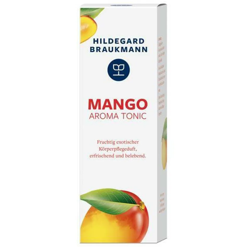 Mango Aroma Tonic Limited Edition 100 ml