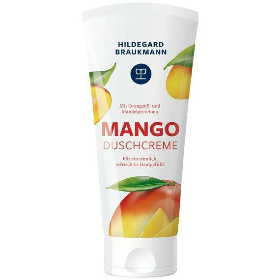 Mango Duschcreme Limited Edition 200 ml