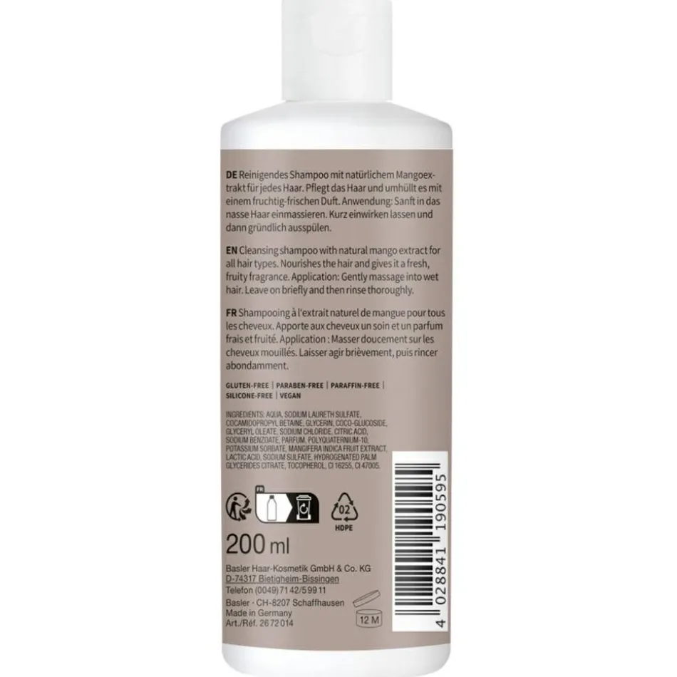Mango Shampoo