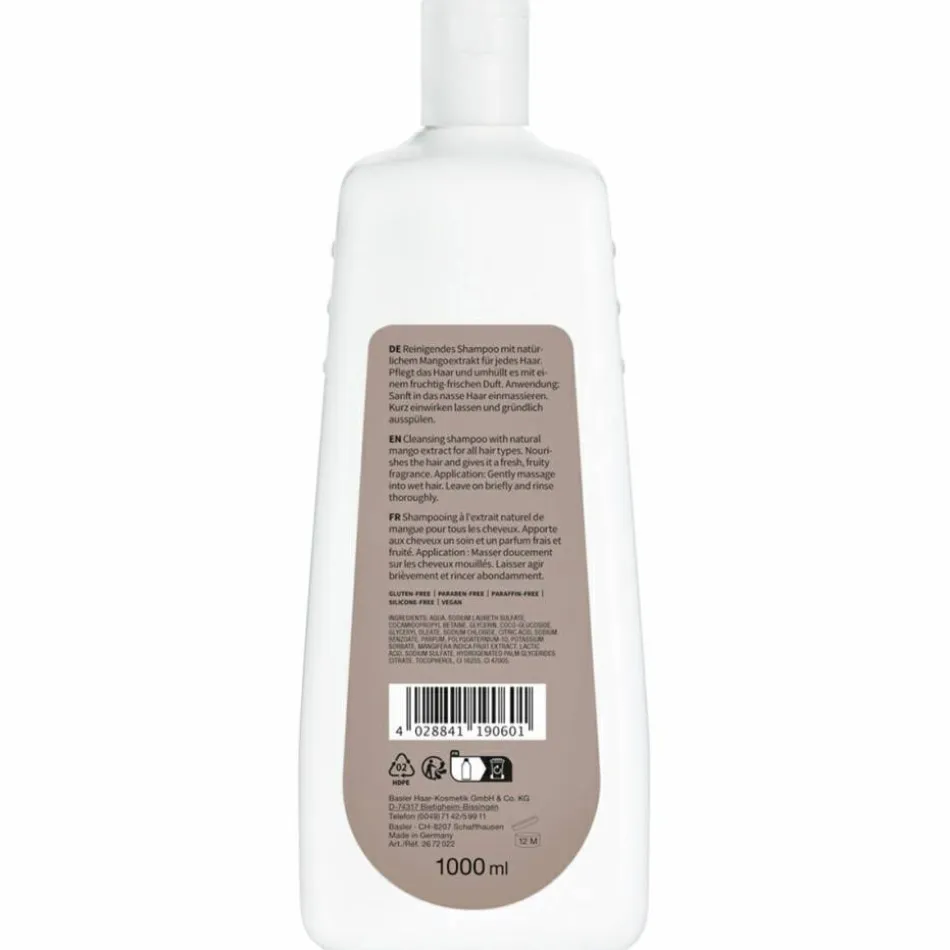 Mango Shampoo