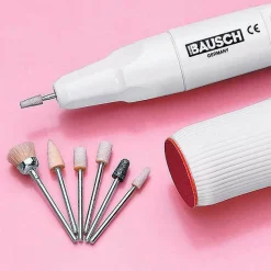 Maniküre/Pediküre + Pedipeel Kombi-Set