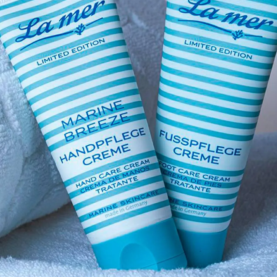 Marine Breeze Fußpflege Creme 75 ml