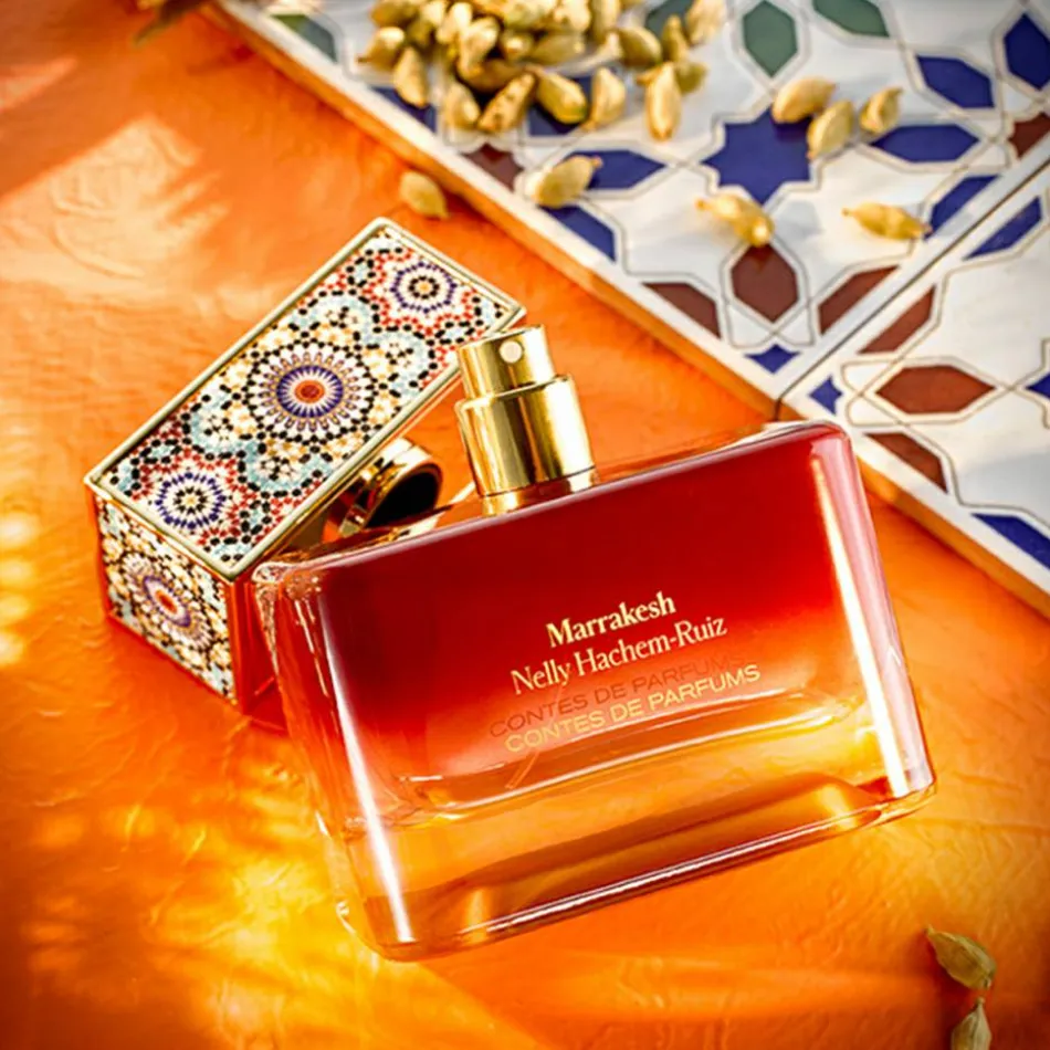 Marrakesh Eau de Parfum 50 ml