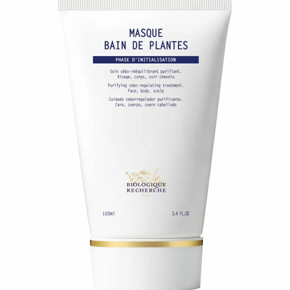 Masque Bain de Plantes 100 ml
