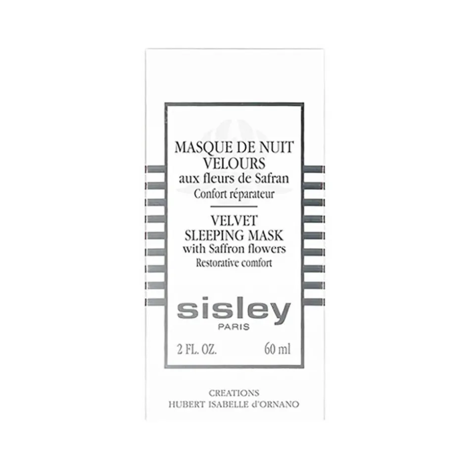 Masque de Nuit Velours auch fleurs de Safran 60 ml