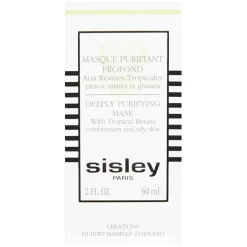 Masque Purifiant Profond Aux Résines Tropicales 60 ml