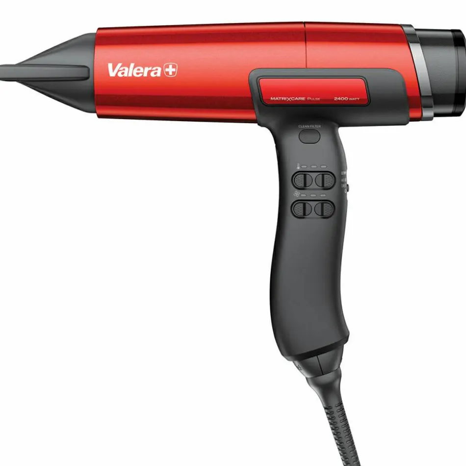 MatrixCare AI Pulse Metallic Red