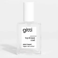 Matte Top & Base Coat Vegan Nail Care 15 ml