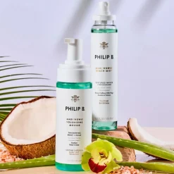 Maui Wowie Volumizing Mousse 163 ml